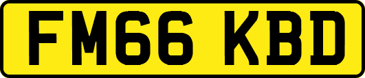 FM66KBD