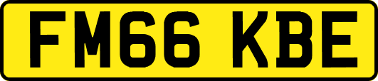 FM66KBE