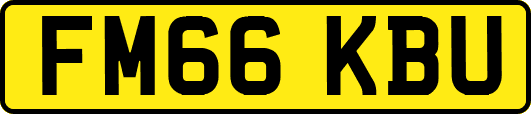 FM66KBU