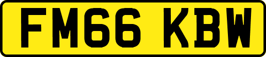 FM66KBW
