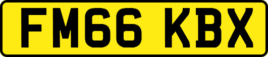 FM66KBX