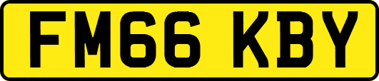 FM66KBY