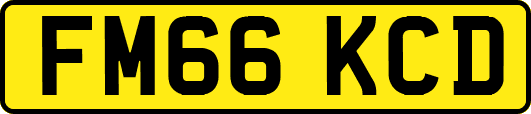 FM66KCD