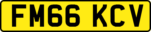 FM66KCV