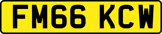 FM66KCW