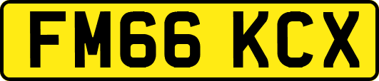 FM66KCX