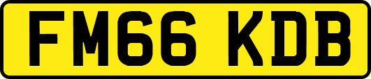 FM66KDB