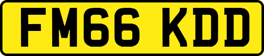 FM66KDD