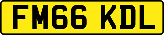 FM66KDL