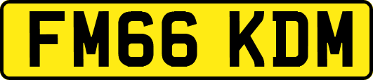 FM66KDM