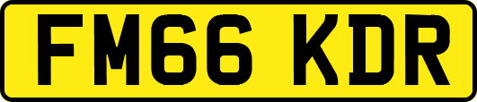 FM66KDR