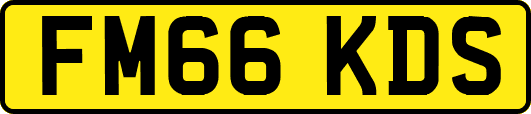 FM66KDS