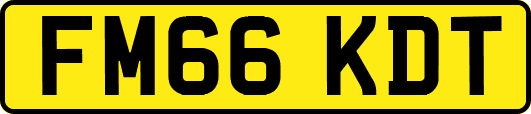 FM66KDT