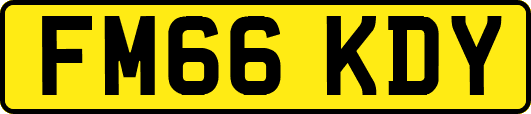 FM66KDY