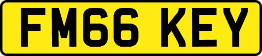 FM66KEY