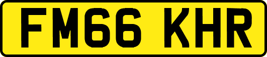FM66KHR