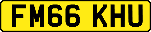 FM66KHU