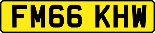 FM66KHW