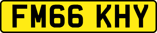 FM66KHY
