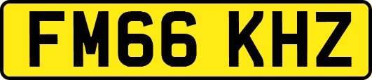 FM66KHZ