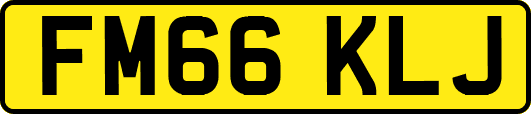 FM66KLJ