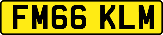 FM66KLM
