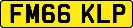 FM66KLP