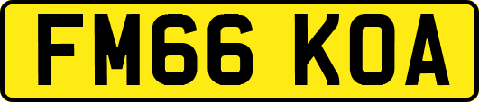 FM66KOA