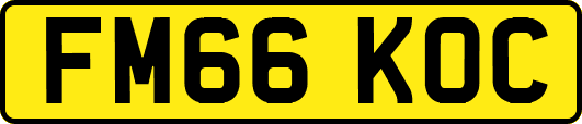 FM66KOC