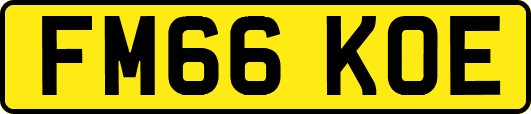 FM66KOE