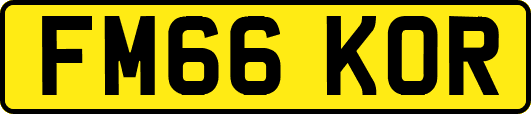FM66KOR