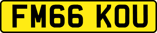 FM66KOU