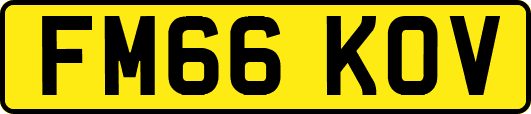 FM66KOV
