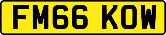 FM66KOW