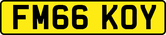FM66KOY