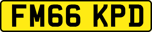 FM66KPD