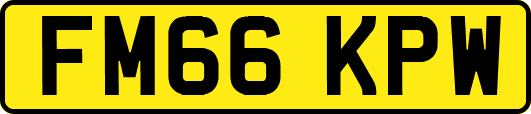 FM66KPW