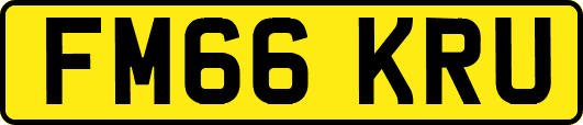 FM66KRU