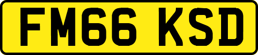 FM66KSD