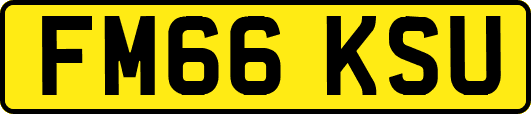 FM66KSU