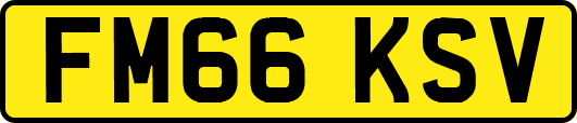 FM66KSV