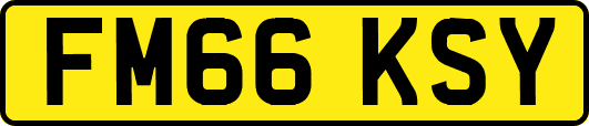 FM66KSY