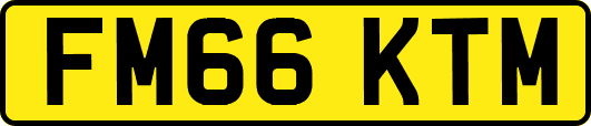 FM66KTM