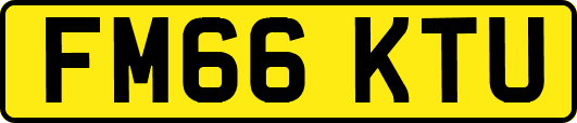 FM66KTU