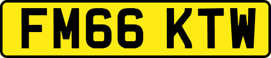 FM66KTW