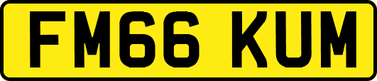 FM66KUM