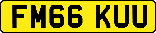 FM66KUU