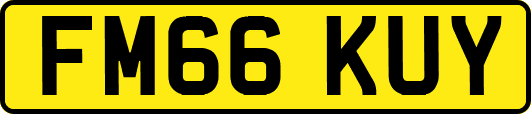 FM66KUY