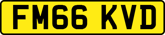 FM66KVD