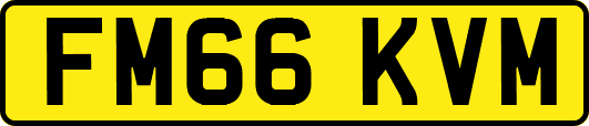 FM66KVM
